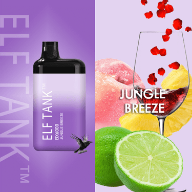 Elf Tank Jungle Breeze